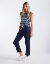 Luxe Pants - Navy