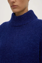 Cosette Aplaca Wool Blend Knit - Ink