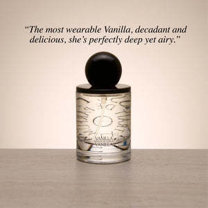 Odesse Perfume- Vanilla Vanilla