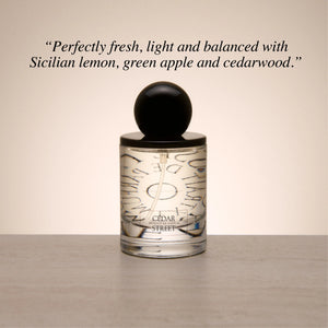 Odesse Perfume - Cedar Street