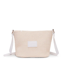 panier crossbody base - chalk
