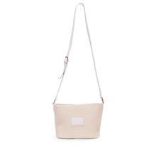 panier crossbody base - chalk