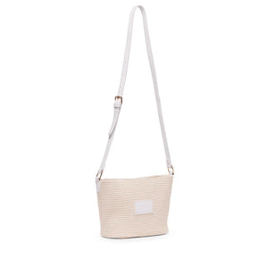 panier crossbody base - chalk