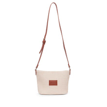 panier crossbody base- tan