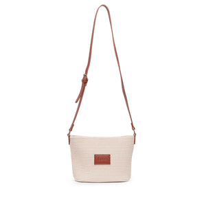 panier crossbody base- tan