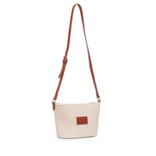 panier crossbody base- tan