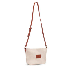panier crossbody base- tan