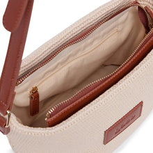 panier crossbody base- tan