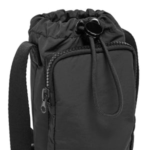 bottle sling black