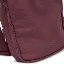bottle sling burgundy