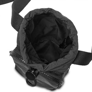 bottle sling black