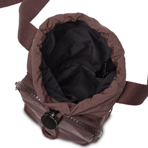 bottle sling chocolate