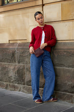 Petite Base - Burgundy