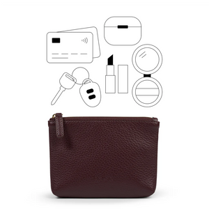 Petite Base - Burgundy