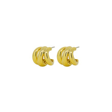 Sol Earrings - Gold