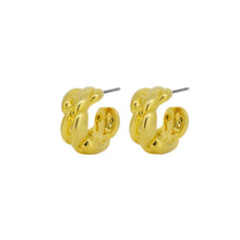 Inaya Hoops - Gold