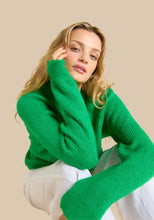 Olivia Cardigan - Green