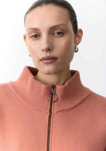 Jax Zip Cardigan