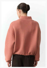 Jax Zip Cardigan