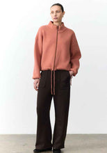 Jax Zip Cardigan