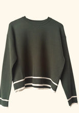 Millie Sweater - Forest Green