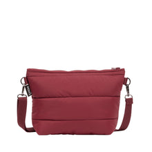 Stash Base Crossbody - Burgundy