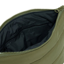 Stash Base Crossbody - Khaki