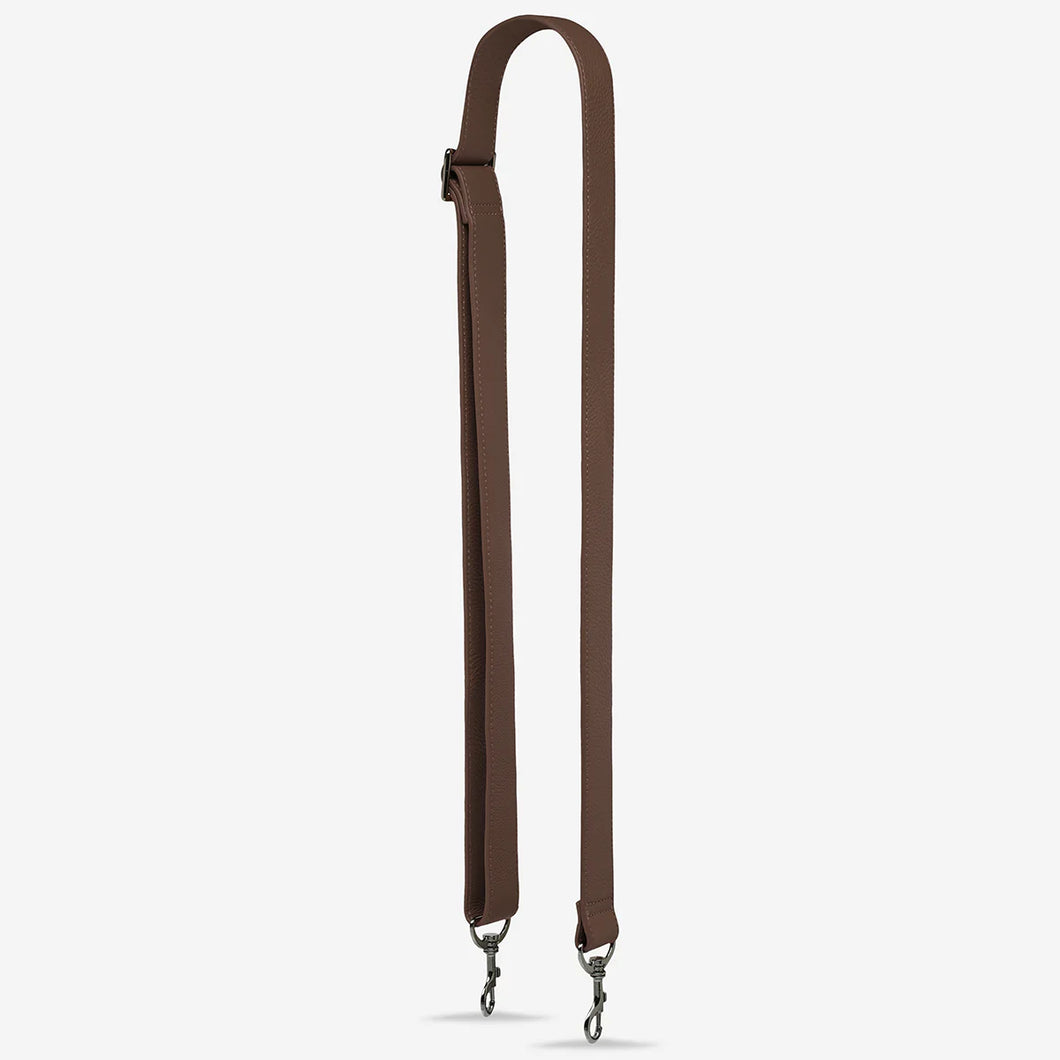 Leather Strap - Cocoa