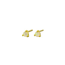 Eden Studs - Gold