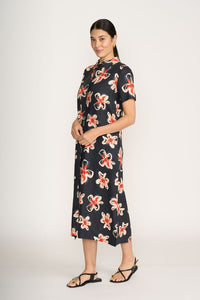 Advanced Interaction Dress - Flower Doodle