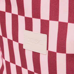 wet base large - burgundy/peony