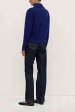 Cosette Aplaca Wool Blend Knit - Ink