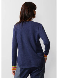 Stitches Summer Jumper Denim