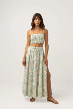 Cairo Tiered Maxi Skirt