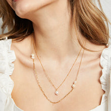 Rylee Necklace - Pearl