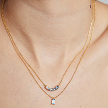 Izumi Necklace Blue