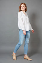 Diaz Blouse Blanc