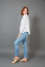 Diaz Blouse Blanc