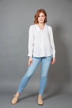 Diaz Blouse Blanc