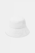 Linen Bucket Hat