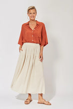 Belize Skirt Clay