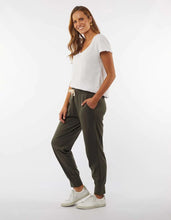 Wash Out Lounge Pant Khaki