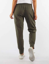 Wash Out Lounge Pant Khaki