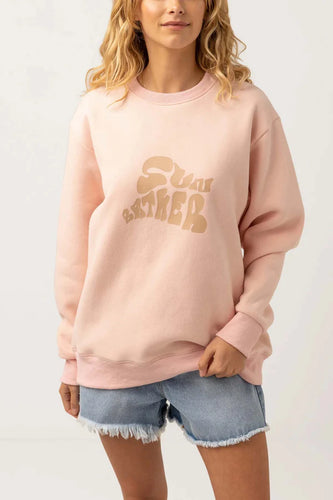 Sunbather Boyfriend Fleece