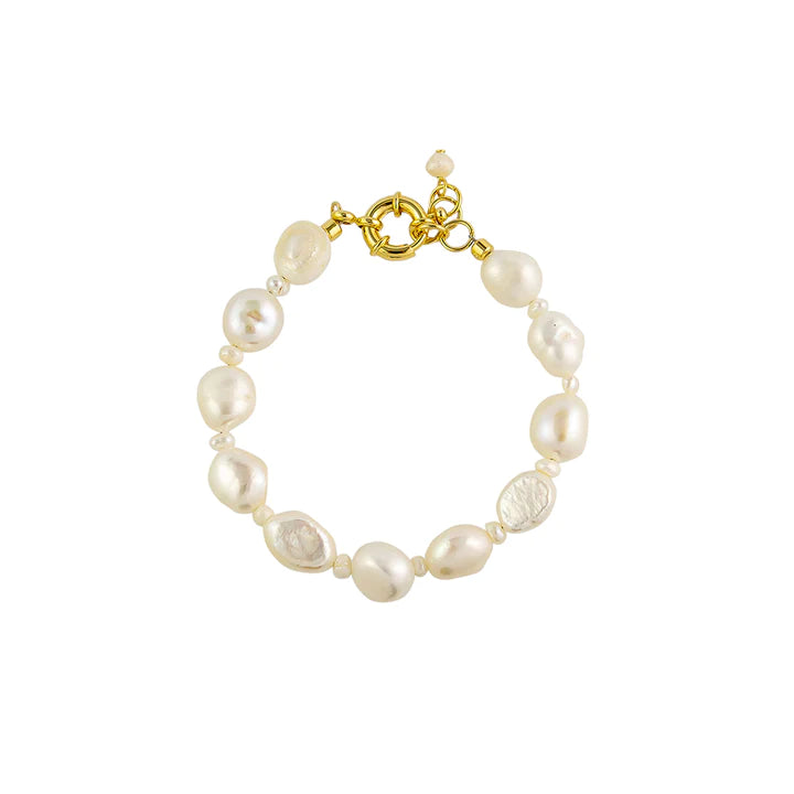 Kyra Bracelet Gold