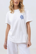 Portofino Band SS T-shirt White