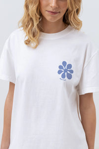 Portofino Band SS T-shirt White