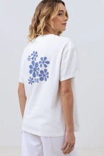 Portofino Band SS T-shirt White