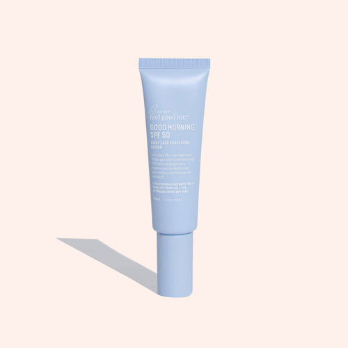 Good Morning SPF 50- Daily Face Sunscreen Lotion 50ml