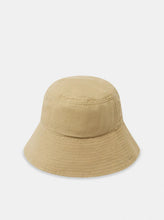 Linen Bucket Hat